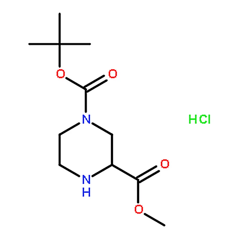 RHAWN (S)-1-tert-Butyl 3-methyl piperazine-1,3-dicarboxylate hydrochloride