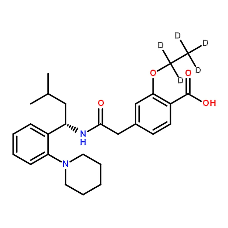 RHAWN Repaglinide-ethyl-d5
