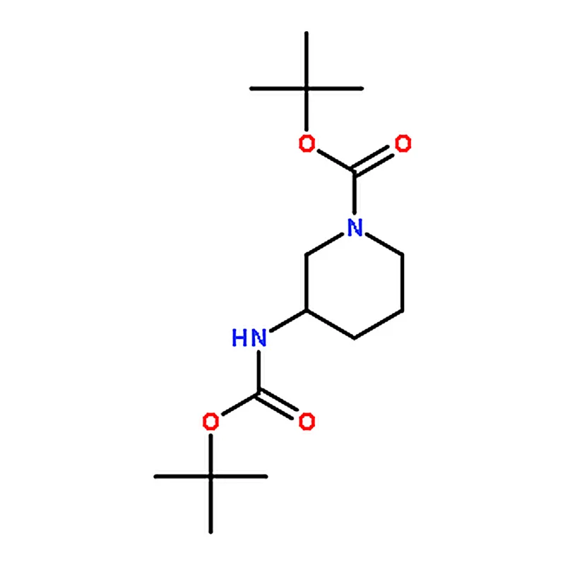 RHAWN (S)-tert-Butyl 3-((tert-butoxycarbonyl)amino)piperidine-1-carboxylate