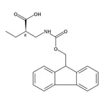 RHAWN (R)-2-(((((9H-Fluoren-9-yl)methoxy)carbonyl)amino)methyl)butanoicacid