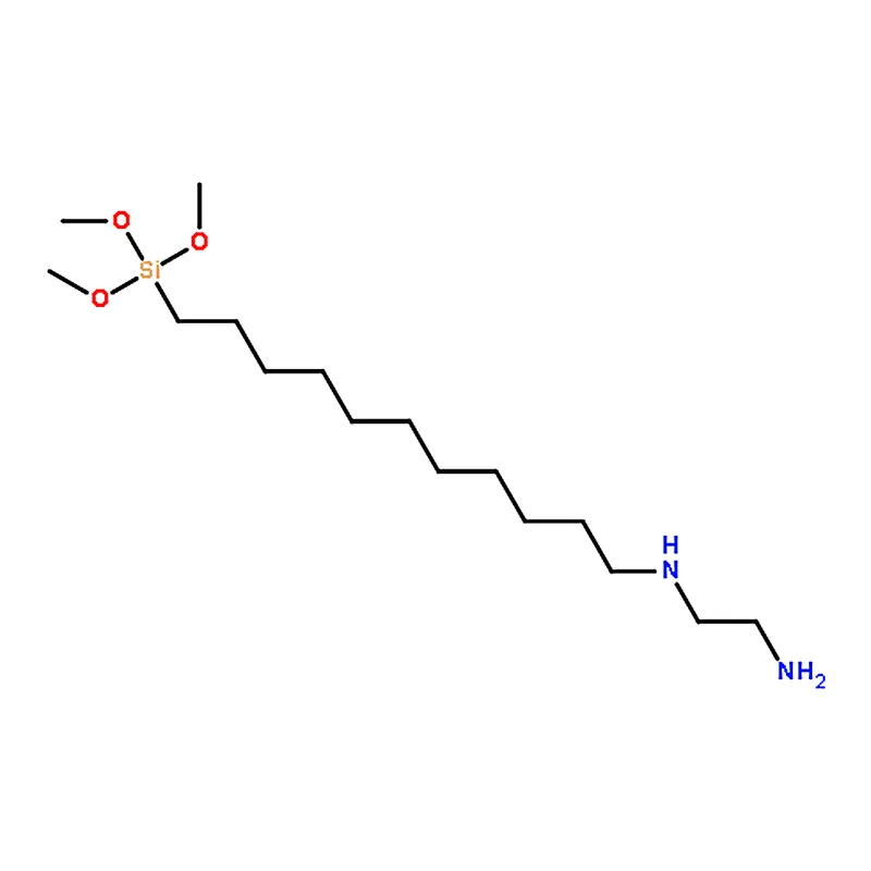 RHAWN N1-(11-(Trimethoxysilyl)undecyl)ethane-1,2-diamine