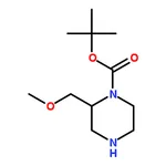 RHAWN (S)-tert-Butyl 2-(methoxymethyl)piperazine-1-carboxylate