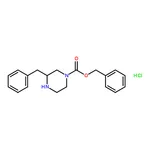 RHAWN (R)-Benzyl 3-benzylpiperazine-1-carboxylate hydrochloride
