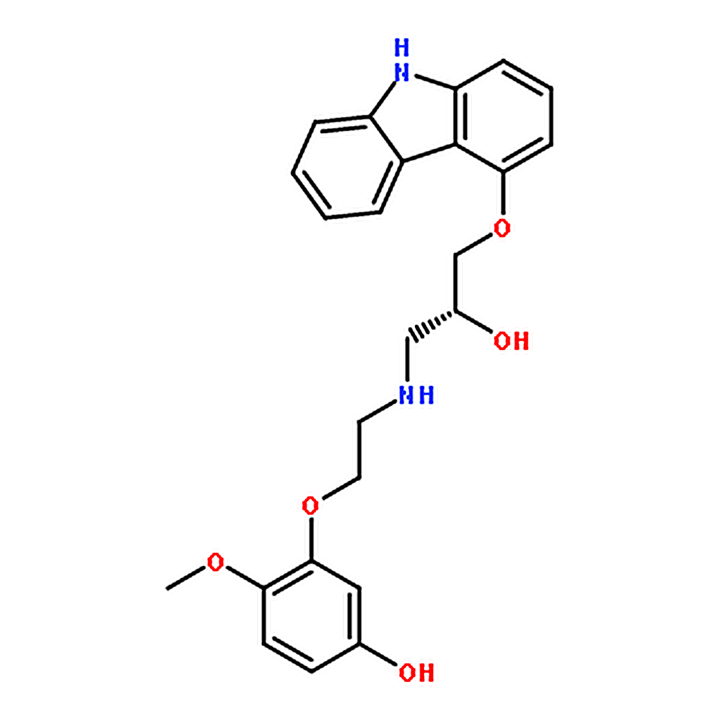 RHAWN (R)-(+)-5'-Hydroxyphenyl Carvedilol