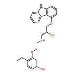 RHAWN (R)-(+)-5'-Hydroxyphenyl Carvedilol