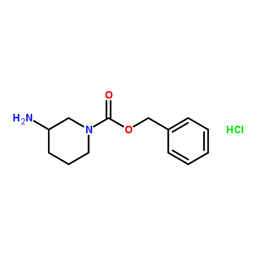 RHAWN (3R)-3-Aminopiperidine-1-carboxylic acid benzyl ester