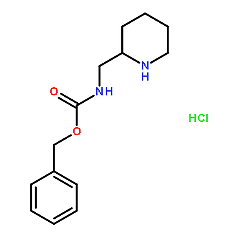 RHAWN (S)-Benzyl (piperidin-2-ylmethyl)carbamate hydrochloride