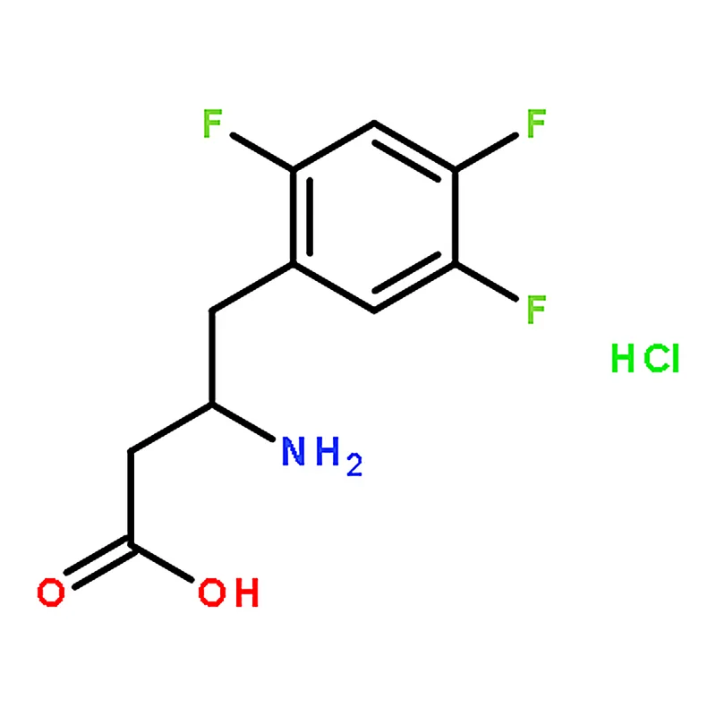 RHAWN (S)-3-AMINO-4-(2,4,5-TRIFLUORO-PHENYL)-BUTYRIC ACID-HCL