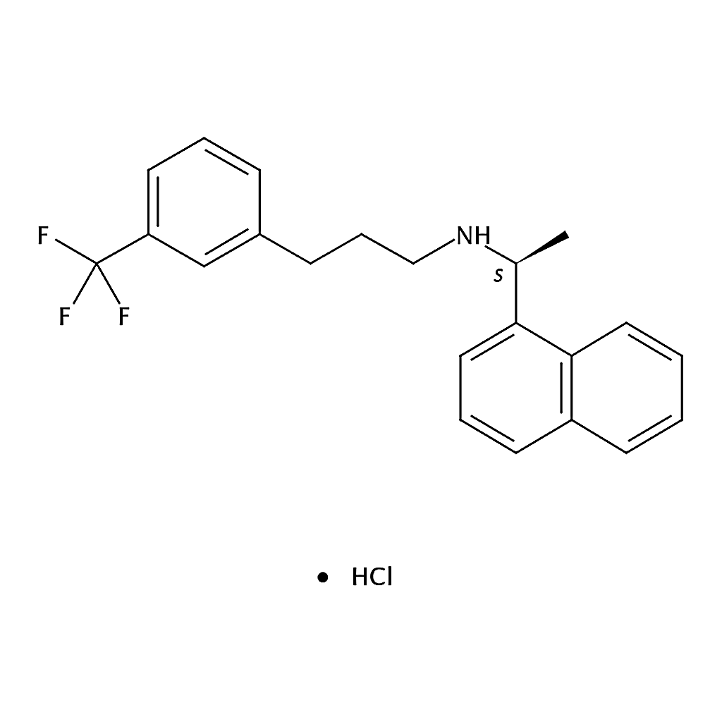 RHAWN ent-Cinacalcet Hydrochloride