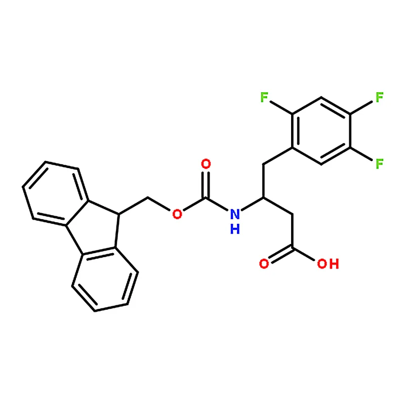 RHAWN Fmoc-(R)-3-amino-4-(2,4,5-trifluorophenyl)butyric