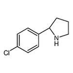 RHAWN (R)-2-(4-Chlorophenyl)pyrrolidine