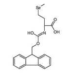 RHAWN (S)-2-((((9H-Fluoren-9-yl)methoxy)carbonyl)amino)-4-(methylselanyl)butanoic acid