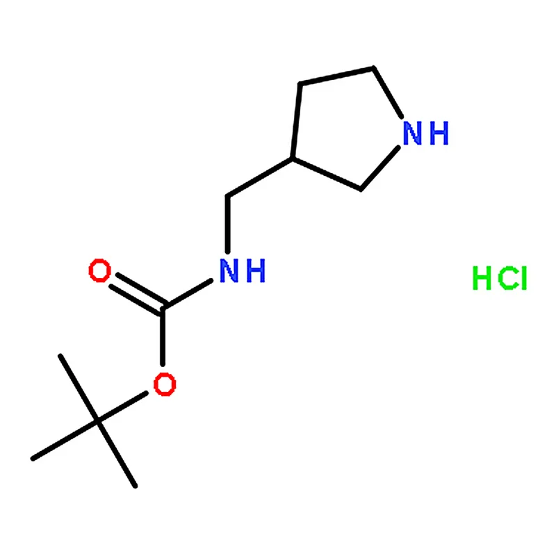 RHAWN (R)-tert-Butyl (pyrrolidin-3-ylmethyl)carbamate hydrochloride