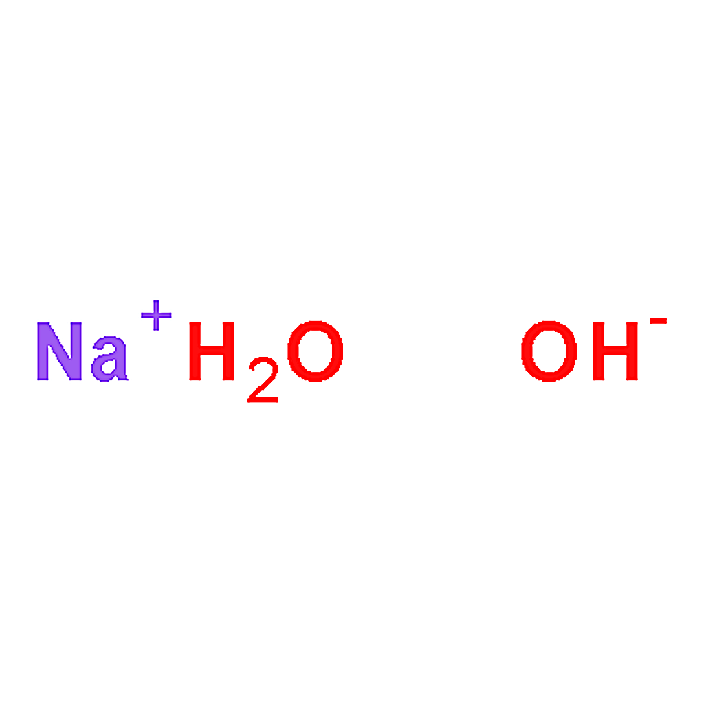RHAWN Sodium hydroxide monohydrate