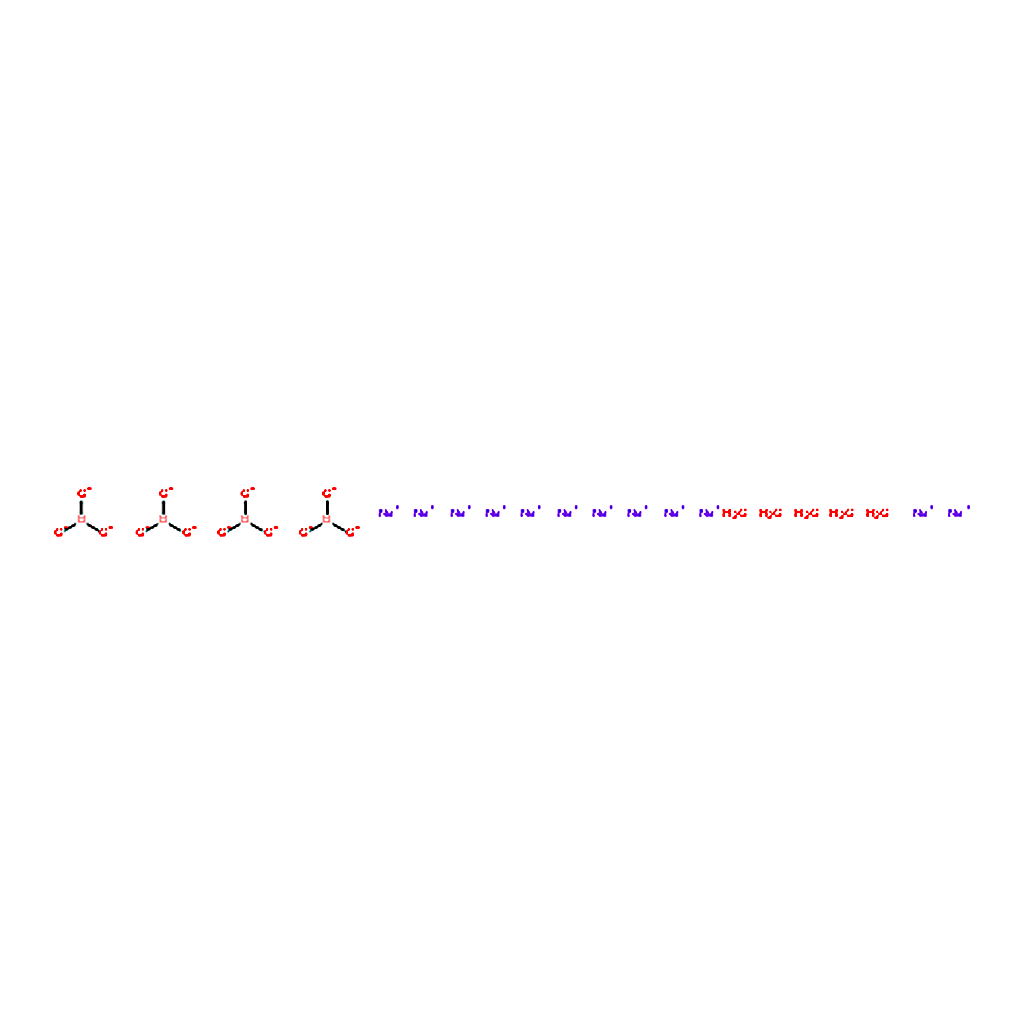 RHAWN decasodium,tetraborate,pentahydrate