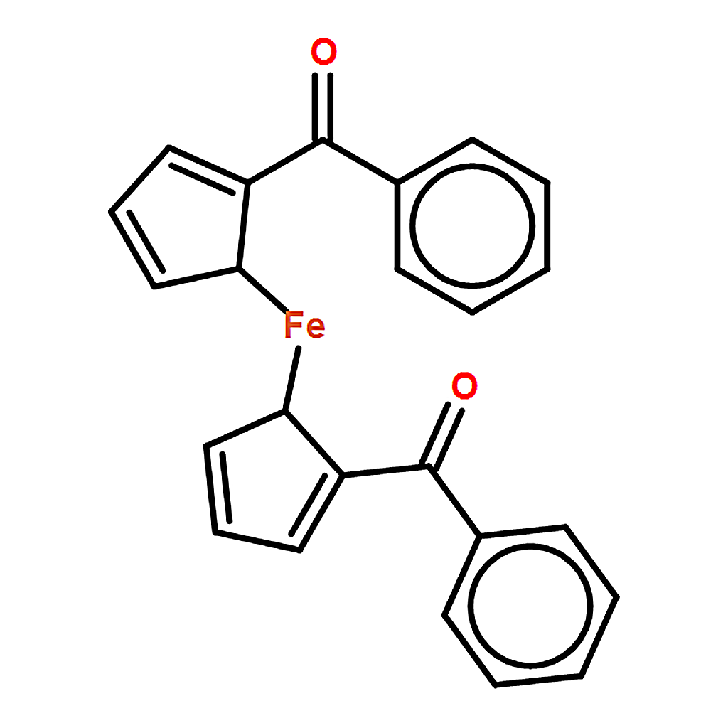 RHAWN 1,1'-Dibenzoylferrocene