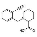 RHAWN 1-(2-Cyanobenzyl)piperidine-2-carboxylic acid