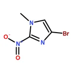 RHAWN 4-Bromo-1-methyl-2-nitro-1H-imidazole