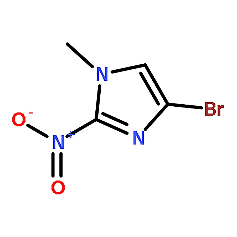 RHAWN 4-Bromo-1-methyl-2-nitro-1H-imidazole