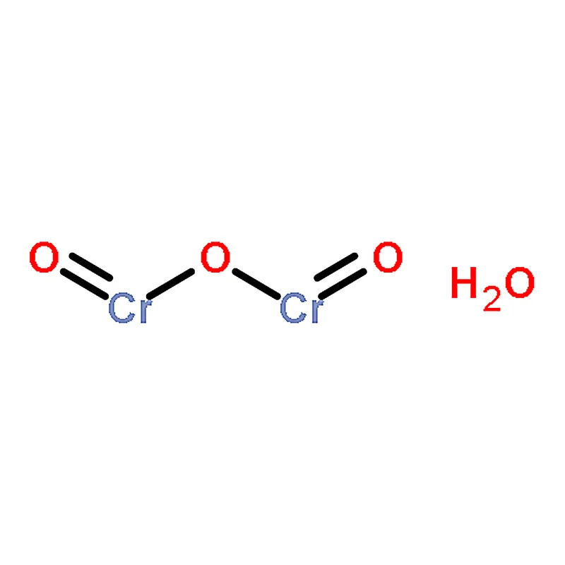 RHAWN Chromium(III) oxide hydrat
