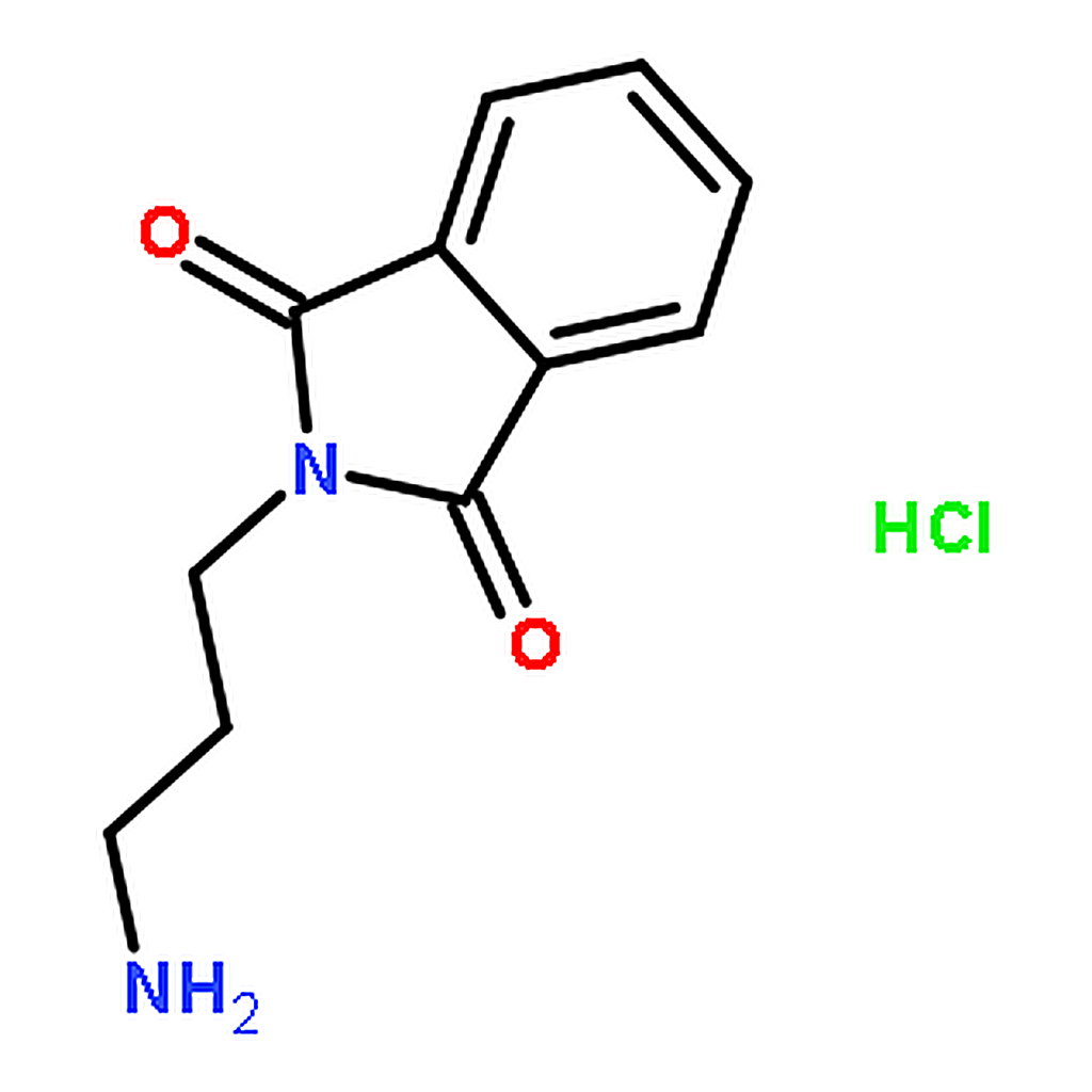 RHAWN 2-(3-Aminopropyl)isoindoline-1,3-dione hydrochloride