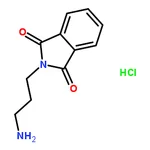 RHAWN 2-(3-Aminopropyl)isoindoline-1,3-dione hydrochloride