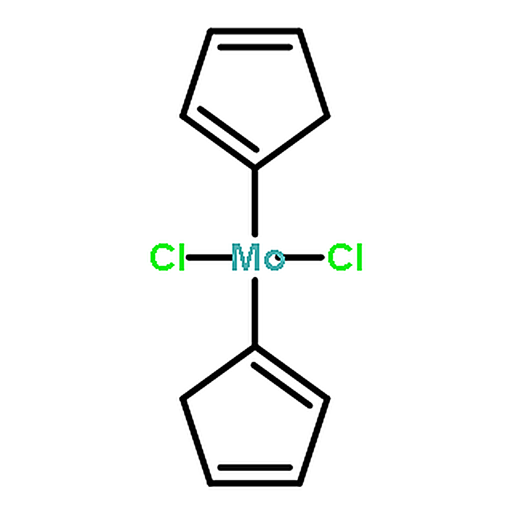 RHAWN Bis(cyclopentadienyl)molybdenum(IV) dichloride