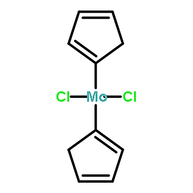 RHAWN Bis(cyclopentadienyl)molybdenum(IV) dichloride