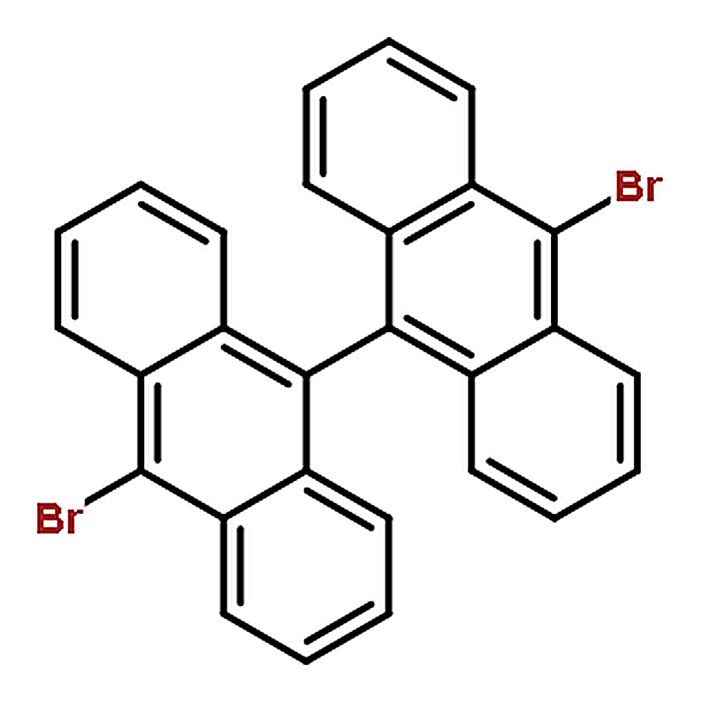 RHAWN 10,10'-Dibromo-9,9'-bianthracene