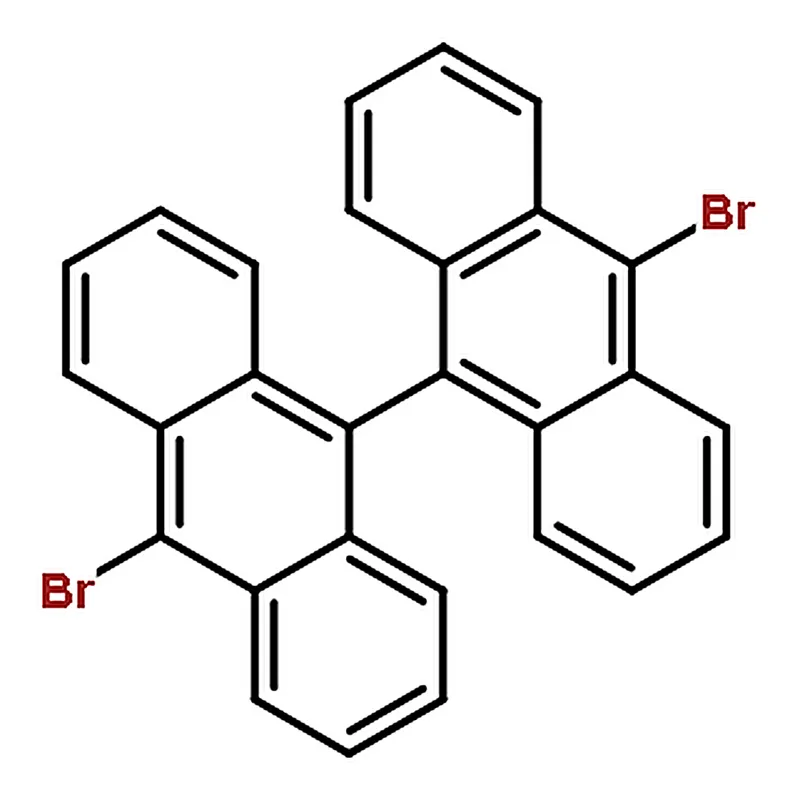RHAWN 10,10'-Dibromo-9,9'-bianthracene