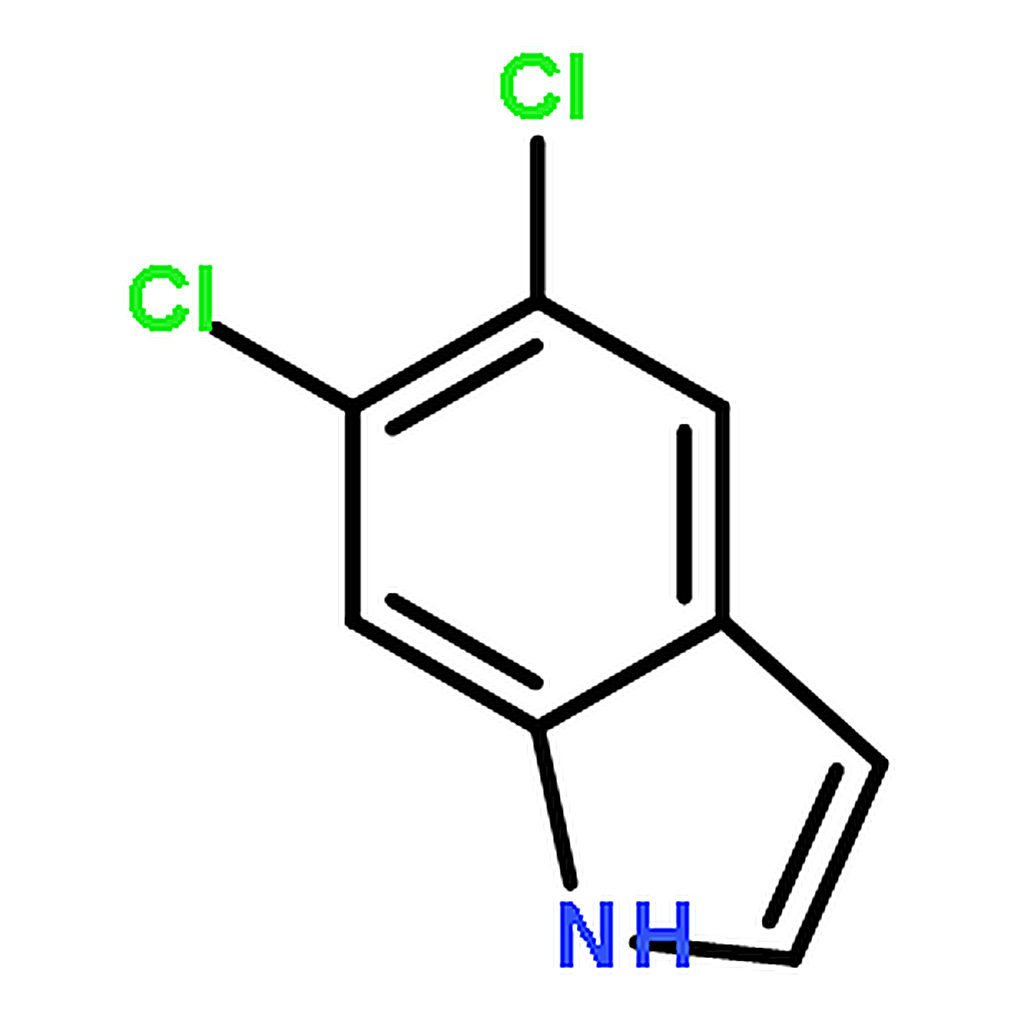 RHAWN 5,6-Dichloro-1H-indole