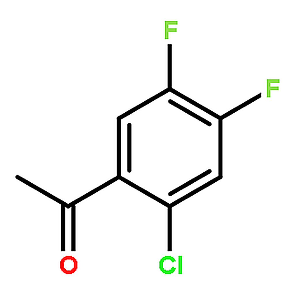 RHAWN 2’-Chloro-4’，5’-difluoroacetophenone