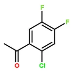 RHAWN 2’-Chloro-4’,5’-difluoroacetophenone