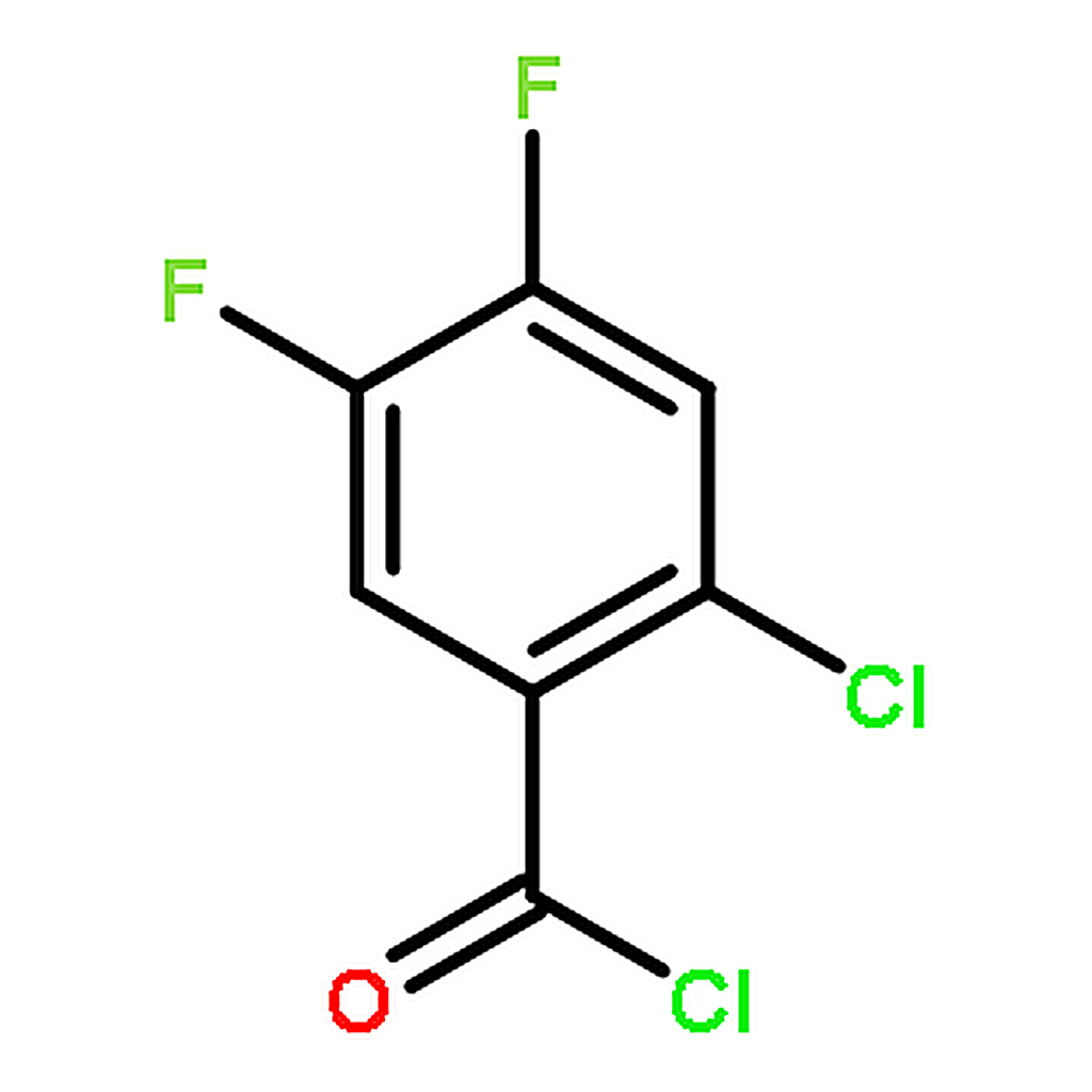 RHAWN 2-Chloro-4，5-difluoro-benzoyl chloride