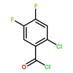 RHAWN 2-Chloro-4,5-difluoro-benzoyl chloride