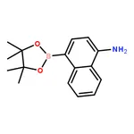 RHAWN 4-(4,4,5,5-Tetramethyl-1,3,2-dioxaborolan-2-yl)naphthalen-1-amine