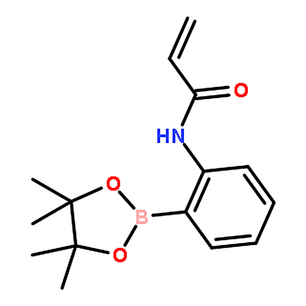 RHAWN 2-Acrylamidophenylboronic acid pinacol ester
