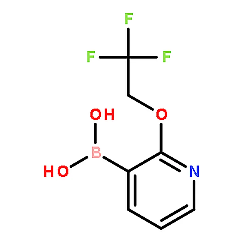 RHAWN (2-(2,2,2-Trifluoroethoxy)pyridin-3-yl)boronic acid