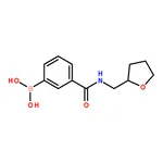 RHAWN (3-(((Tetrahydrofuran-2-yl)methyl)carbamoyl)phenyl)boronic acid