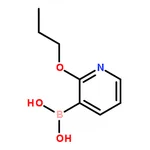 RHAWN (2-Propoxypyridin-3-yl)boronic acid