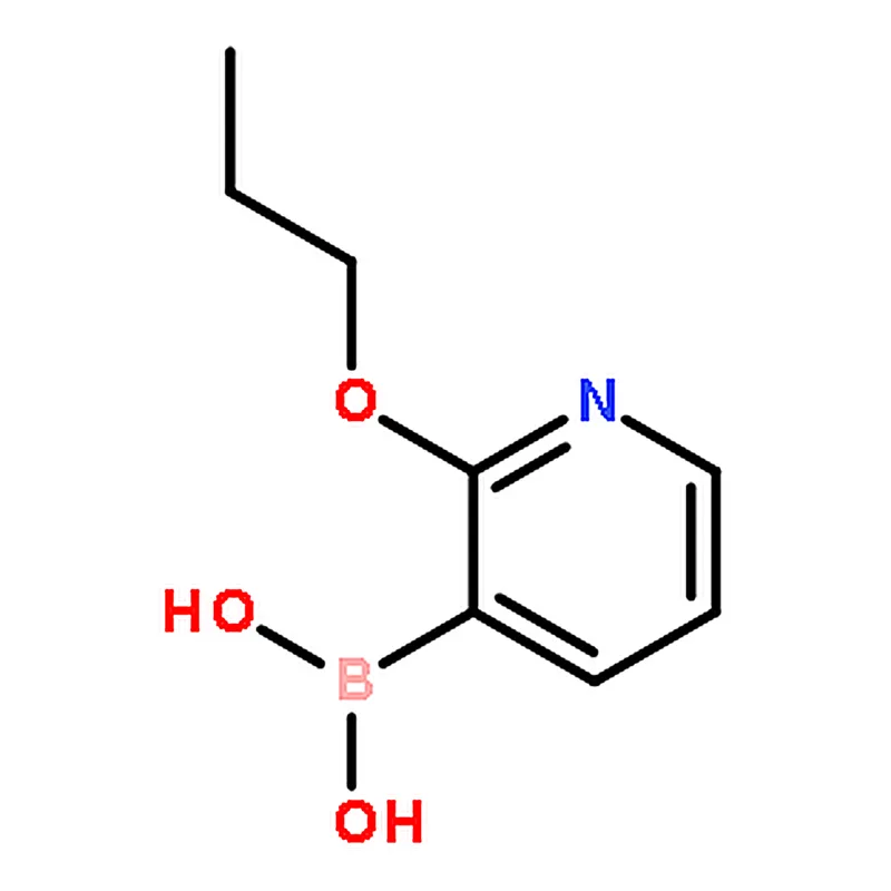 RHAWN (2-Propoxypyridin-3-yl)boronic acid