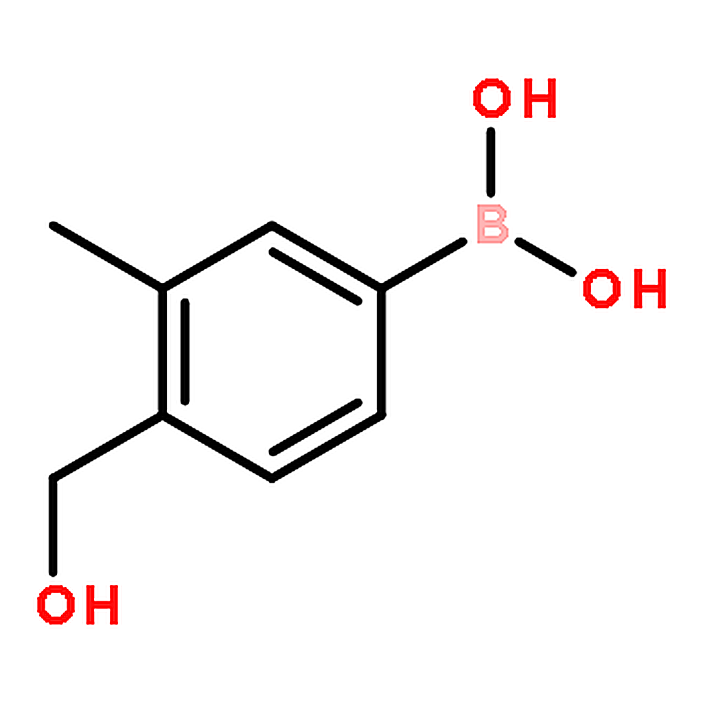 RHAWN (4-(Hydroxymethyl)-3-methylphenyl)boronic acid