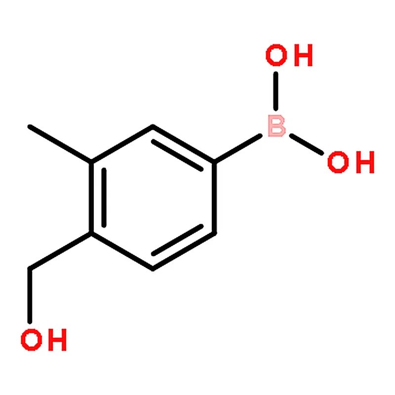RHAWN (4-(Hydroxymethyl)-3-methylphenyl)boronic acid