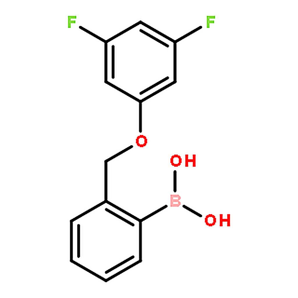 RHAWN (2-((3,5-Difluorophenoxy)methyl)phenyl)boronic acid