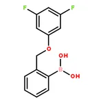 RHAWN (2-((3,5-Difluorophenoxy)methyl)phenyl)boronic acid