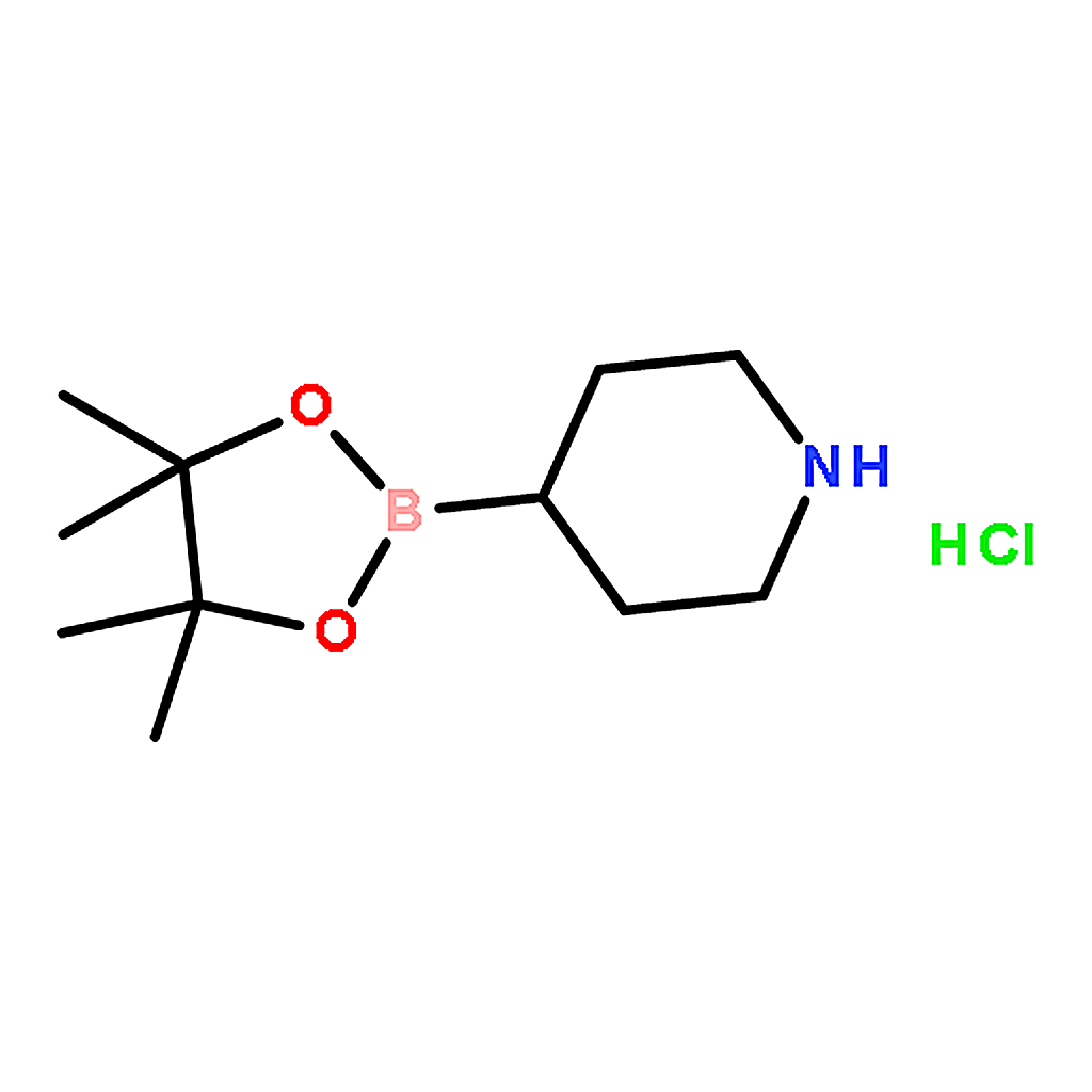 RHAWN piperidine-4-boronic acid pinacol ester HCl