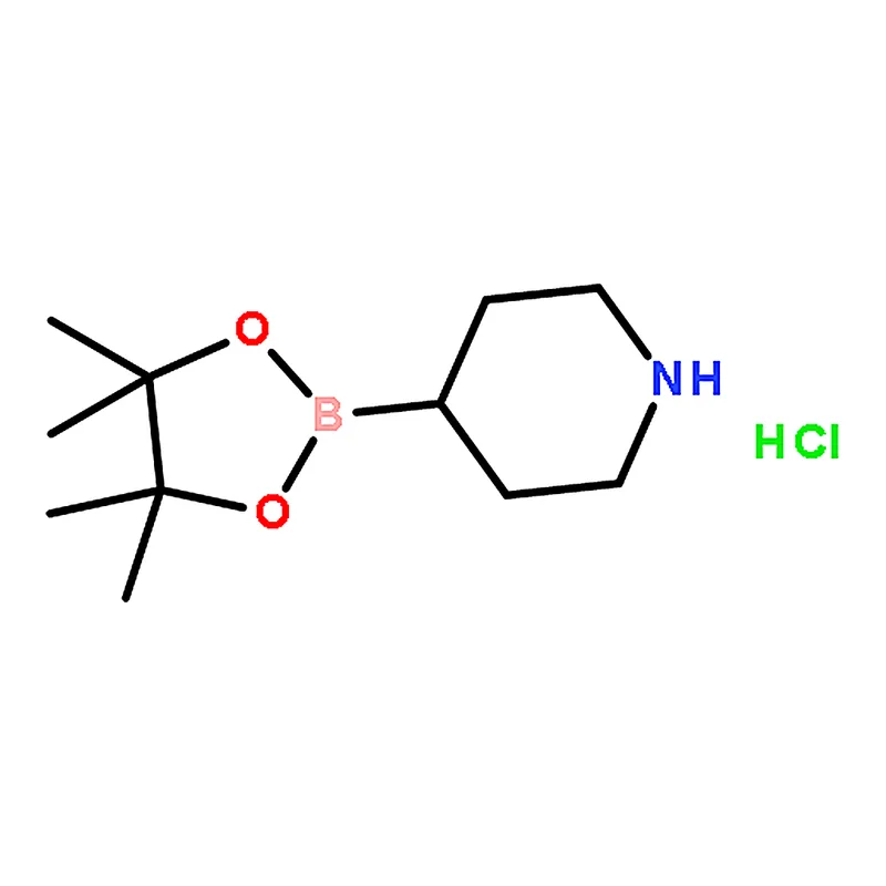 RHAWN piperidine-4-boronic acid pinacol ester HCl