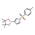 RHAWN 3-(4,4,5,5-Tetramethyl-1,3,2-dioxaborolan-2-yl)-1-tosyl-1H-pyrrole