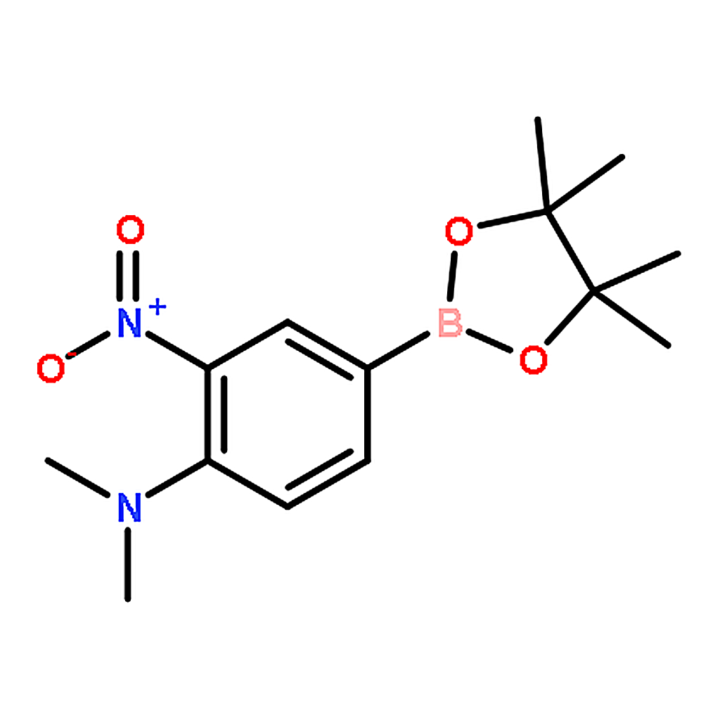RHAWN 4-(Dimethylamino)-3-nitrophenylboronic acid pinacol ester