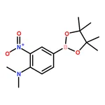 RHAWN 4-(Dimethylamino)-3-nitrophenylboronic acid pinacol ester